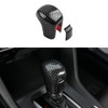 Thenice for 10th Gen Civic Gear Shifting Knob Cover CVT