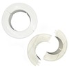 OD 5''X ID 2''X H1'' Floor And Ceiling Plate Cover