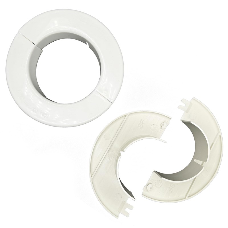 OD 5''X ID 2''X H1'' Floor And Ceiling Plate Cover