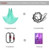 Aerial Yoga Hammock L:5M W:2.8M Aerial Pilates Silk Yoga Swing