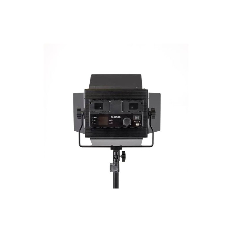 ProMaster Chroma CL68RGB LED Light - RGBWW 6"x8", (Model 60907)