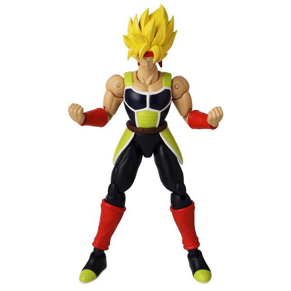 Dragon Ball Super – Dragon Stars Super Saiyan Bardock Figure (Series 18)