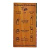 YCNO KOMBOFAN (Pack of 2) Bigelow Botanicals Blood Orange Tangerine