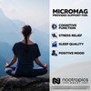 Nootropics Depot MicroMag Magnesium Capsules | 625mg | 90 Count