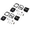 2 Set Lawn Mower Repair Gasket Diaphragm Kits for Stihl