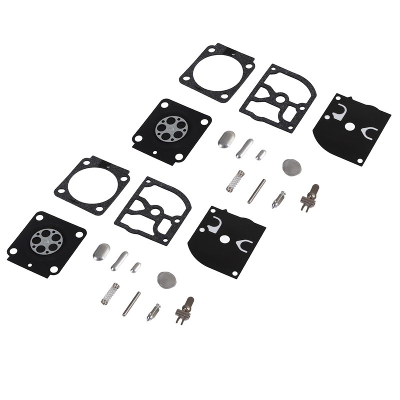 2 Set Lawn Mower Repair Gasket Diaphragm Kits for Stihl
