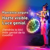 Brightz Wheel Color Seleccionable - Serie LED para Rueda de
