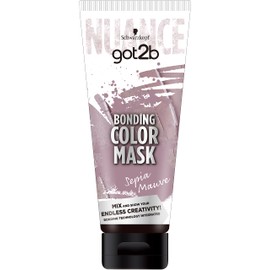 got2b bonding color mask sepia mauve 180g