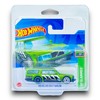 Hot Wheels Volvo 240 Drift Wagon (Green & Black) 4/5