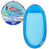 SwimWays Spring Float Premium Hammock Pool Lounger, Inflatable Pool Floats