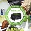 Pressure Washer Hose，3600 PSI Kink Resistant Power Washer Hose Replacement–