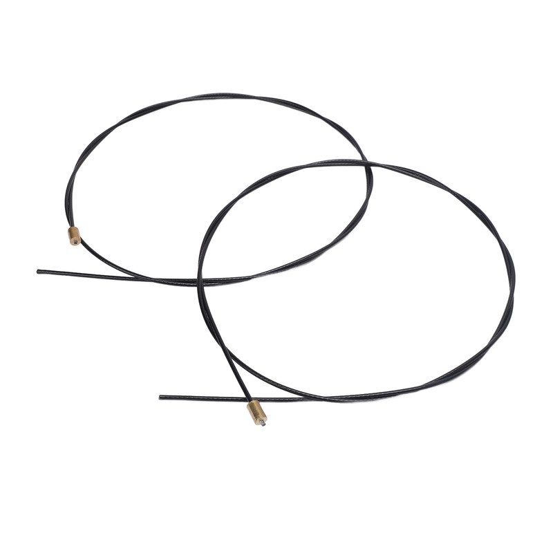 2 Pcs 36 Inch Rotary Latch Cables 92579 Truck Cap