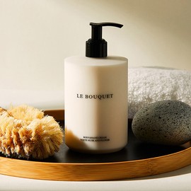 Gentle Pink Bruquet Hand Body Cream 450ml Peach Blossom White Musk / 젠틀핑크 브루케 핸드 바디크림 450ml 피치블라썸 화이트 머스크