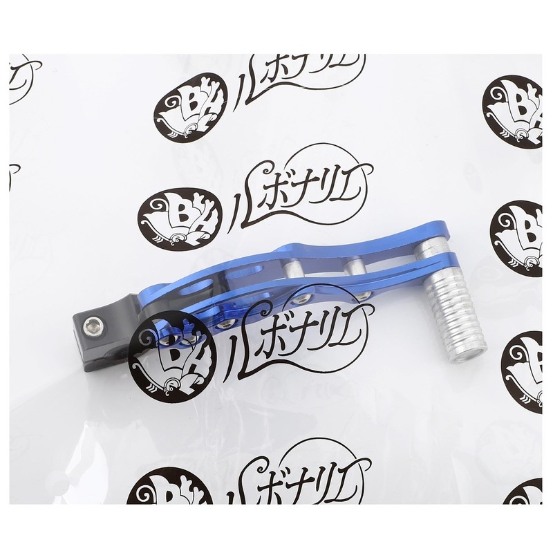 Rubonarie Kick Pedal Aluminum Motorcycle Universal Moped Dio ZX JOG