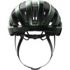 ABUS WingBack Adult Road Bike Helmet (Moss Green, Large)
