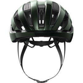 ABUS WingBack Adult Road Bike Helmet (Moss Green, Large)