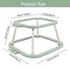 Versatile Double Embroidery Stand, Compact Desktop Embroidery Cross Stitch Frame-Hands