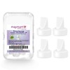 Maymom -Pump Valve for Lansinoh Signature Pro/Smartpump/Manual Breast Pumps. Replacement