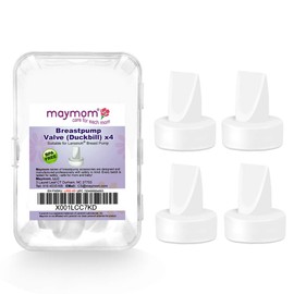 Maymom -Pump Valve for Lansinoh Signature Pro/Smartpump/Manual Breast Pumps. Replacement for Lansinoh Pump Valves.