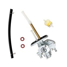 HOQO Gas Fuel Petcock Switch Valve For Kawasaki Vulcan 800 ZRX1200 ZRX1200R