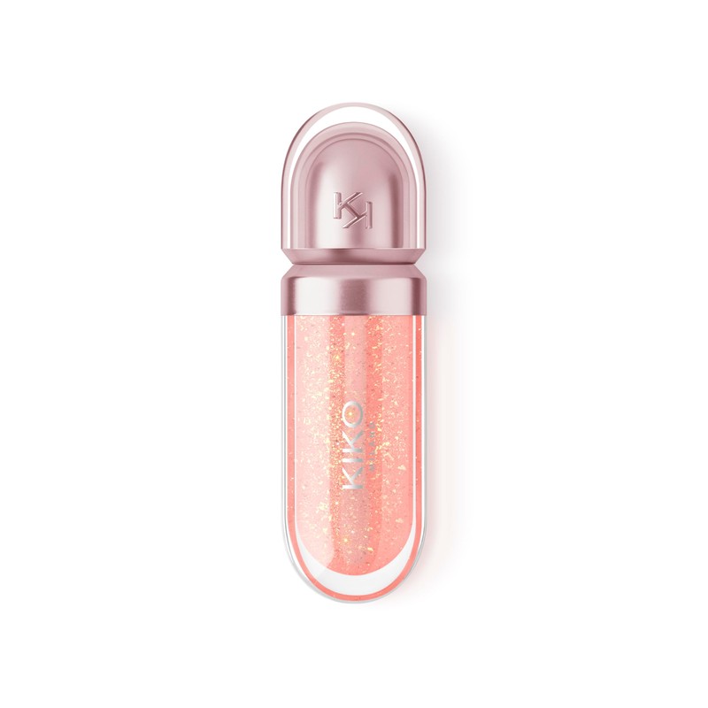 KIKO Milano 3D Hydra Lip Oil 02, Hydrating Lip Oil
