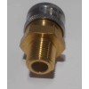 Legacy Lot of 2 New Pressure Washer Brass Quick Connects