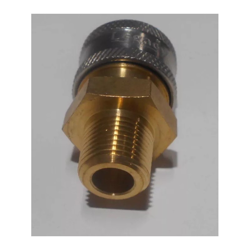 Legacy Lot of 2 New Pressure Washer Brass Quick Connects