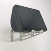 Echo Show 8 Wall Mount Stand Bracket (Angled, Grey)