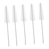 Baluue 2sets Power Hearing Amplifier Cleaning Brush Accessories Cleaning Rod