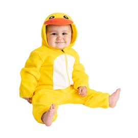 Fleece Baby Bunting Bodysuit – Infant One Piece Kids Hooded Romper Outerwear Toddler Jacket