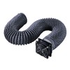 Mingzhe Fume Extraction Kit with 4000 RPM High-Efficiency Ventilation Fan