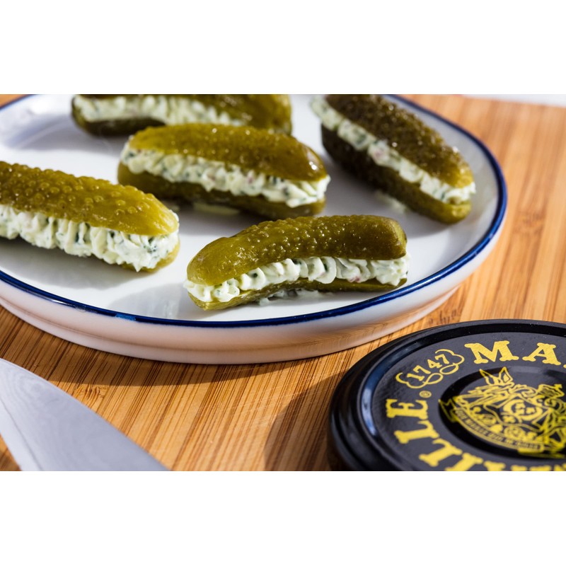 Maille Pickles 2 count Cornichons Original 13.5 oz