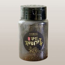 Zepi Powder Chueotang Maeuntang Spice Sancho Chopi Zenpi Powder 50g 1ea / 제피 가루 추어탕 매운탕 향신료 산초 초피 젠피 가루 50g 1개