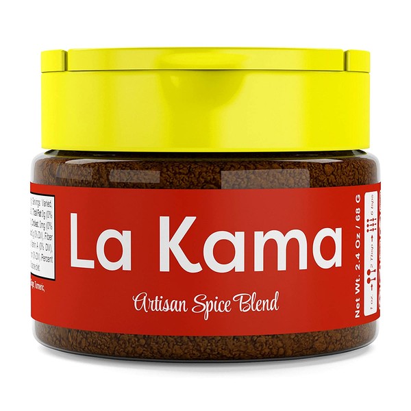 USimplySeason Middle Eastern Seasoning (La Kama Spice, 2.4 Ounce)
