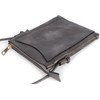 styleBREAKER 02012367 Women's Mini Bag Shoulder Bag with Flowers Laser