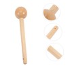 Gatuida Baseball Glove Mallet Portable Wooden Hammer for Adult Baseball
