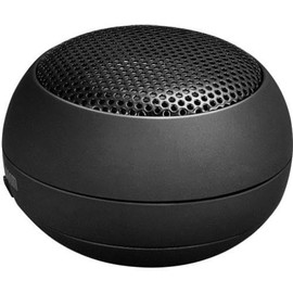 Wired Speaker Portable Audio Compatible with Cricket Outlast 5G/AT&T Motivate Pro 5G, Multimedia Rechargeable Black