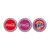 Lip Smacker Coca Cola Collection - Moisturizing, Soothing Coke Bottle