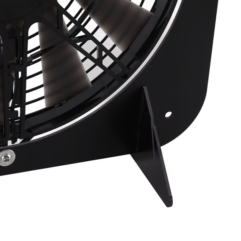 Solar Exhaust Fan 100W Solar Panel with 13.5inch Fan Waterproof