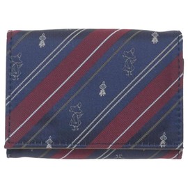 Moomin Snuffkin & Little Me Jacquard Card Case
