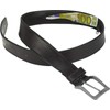 Harrys-Collection HC Women's Men's Safe Belt with Long Zip Buffalo