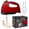 TechnoLegend Hand Mixer Electric Handheld – 7 Speed Ultra Power
