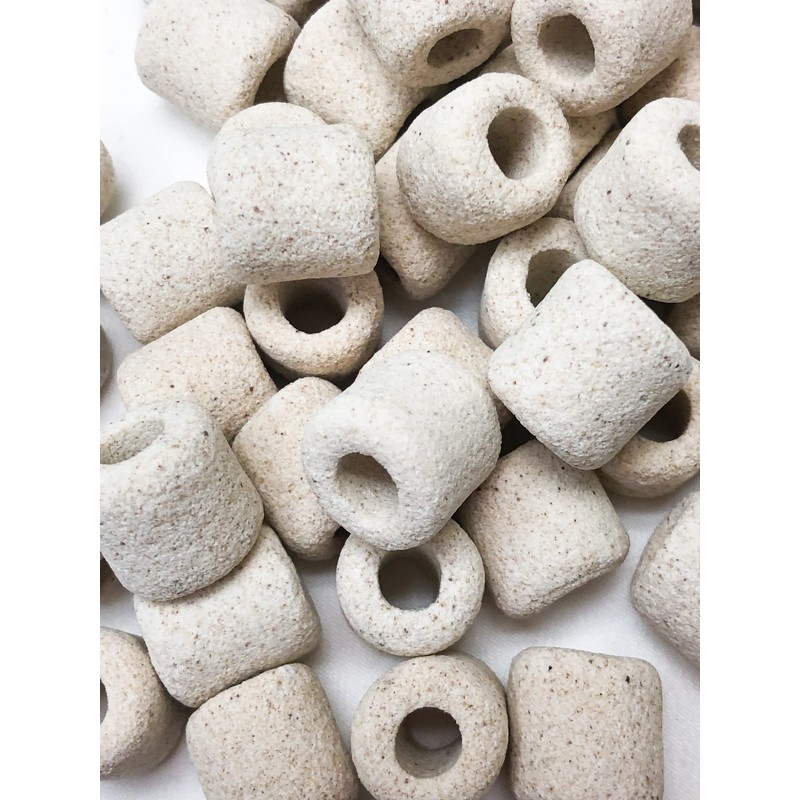 Wave Point Premium Grade A, Micro Fiber Bio Ceramic Rings
