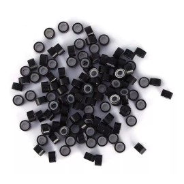 Gala 12 Grapas Con Keratina Para Extensiones De Cabello C/1000c/b