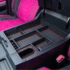 JKCOVER Compatible with Center Console Organizer Tray Toyota Tundra 2014