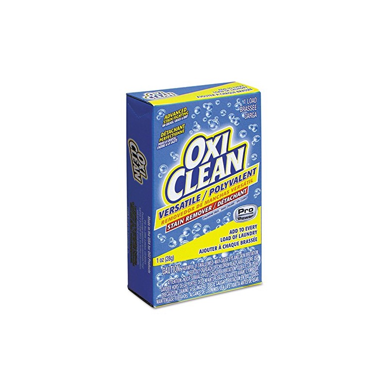 OxiClean Versatile Stain Remover Professional, Coin Vend 1 oz., Single