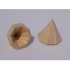 Moa Feteli Octagonal Salt Salt, Good Luck; Octagonal Salt Machine