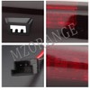 MZORANGE LED High Mount 3rd Third Stop Light Brake Light