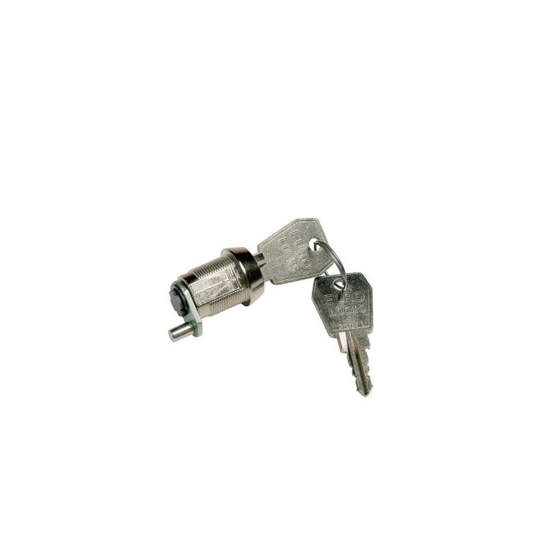 AUTO-STYLE AB SLOT2 Lock with 2 keys for FL/Spazio/Pre/Easy roof