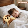 SuzziPals Heatable & Coolable Beagle Dog Stuffed Animals, Heating Pad